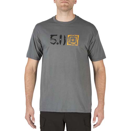5.11 Tactical Knife Fight Tee 
