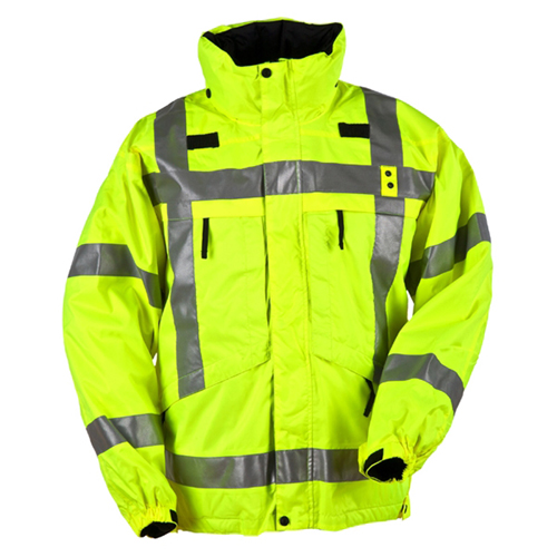 5.11 Tactical 3-in-1 Reversible High-Visibility Parka