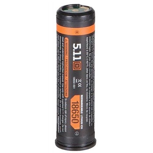 5.11 Tactical TMT R1\R3 Li-Ion 18650 Rechargeable Battery