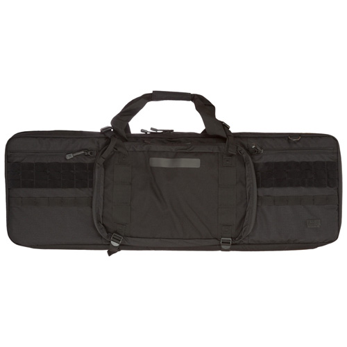 5.11 Double Rifle Case 36 Inch Black | camouflage.ca