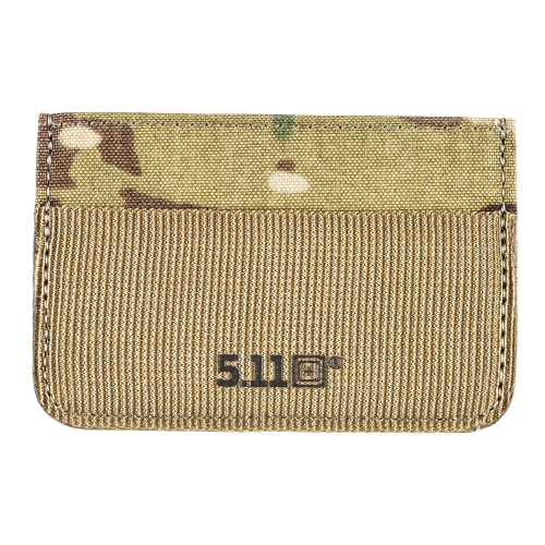 MultiCam Camo Card Wallet