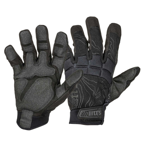 5.11 Black Station Grip Gloves