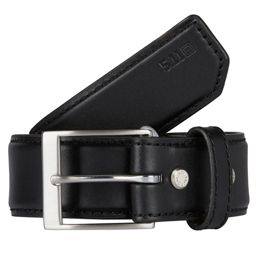 5.11 Tactical 1.5 Inch Casual Leather Belt