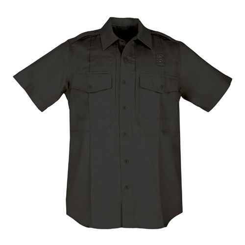 5.11 Tactical Twill PDU Class B Short Sleeve Shirt