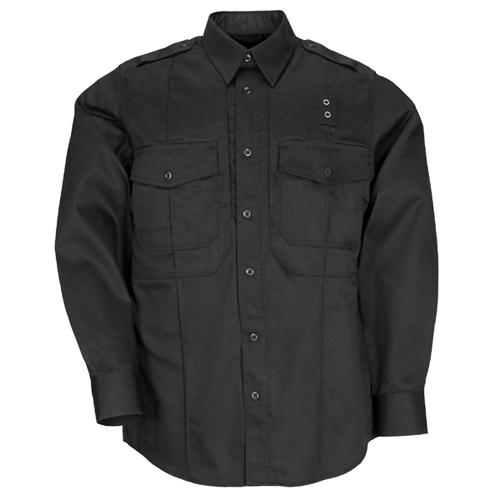 5.11 Tactical Twill PDU Class B Long Sleeve Shirt