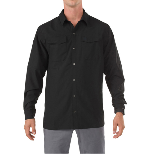5.11 Tactical Freedom Flex Woven Long Sleeve Shirt