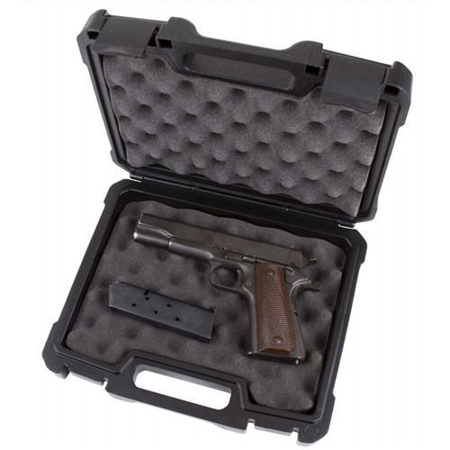 Double Wall Safe Shot Compact 10 Inch gun Case