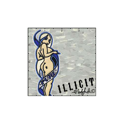Illicits Pure Gal Patch