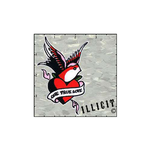 Illicits One True Love Patch