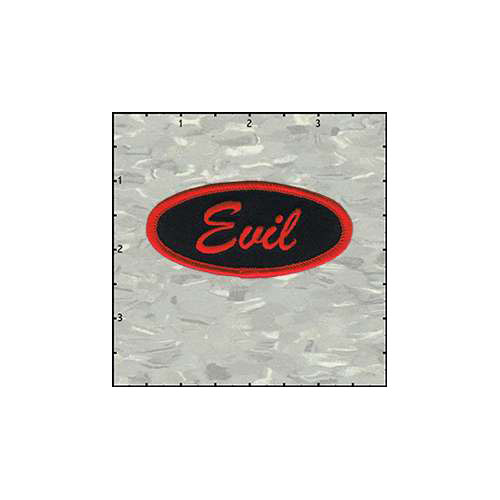 Name Tag Evil Patch