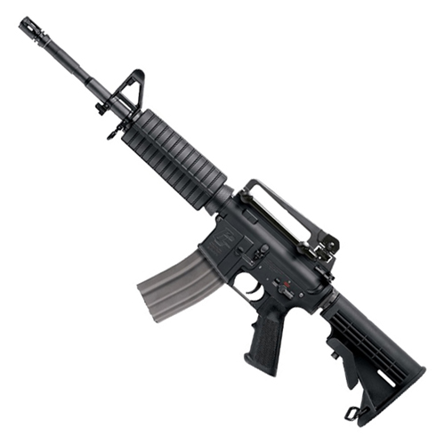 GC16 M4A1 Carbine Full Metal Airsoft Rifle