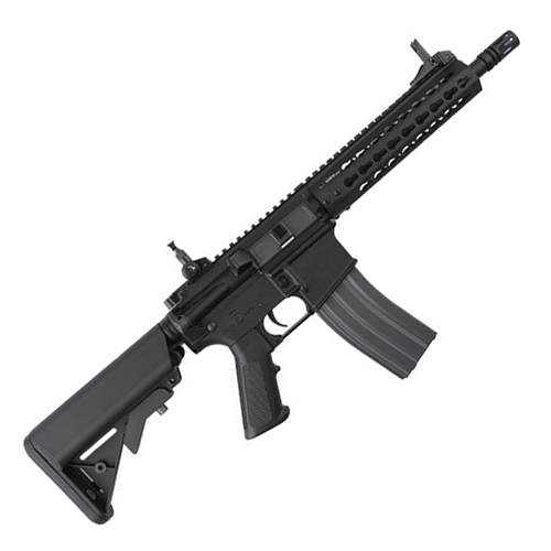 CM15 KR-CQB 8.5 Inch Outer Barrel 6mm Airsoft Rifle