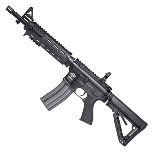G&G CM16 MOD0 High Cycle 0.5 Joule Airsoft Rifle - 450rd