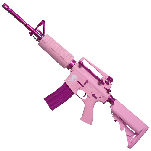 Femme Fatale 16 Carbine AEG Gun
