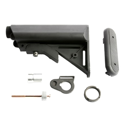 Extend Battery Stock For M16 Series