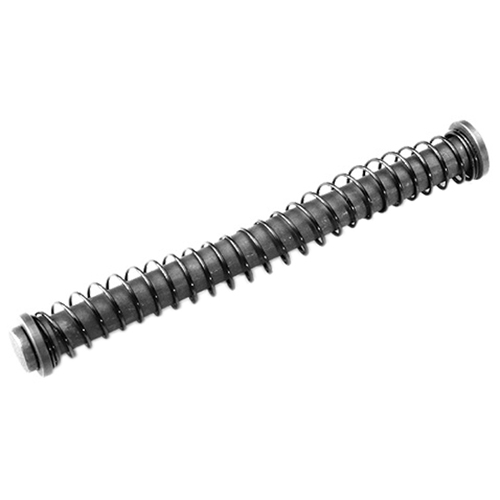 Airsoft Recoil Spring & Spring Guide for KSC G17 (Parkerized)