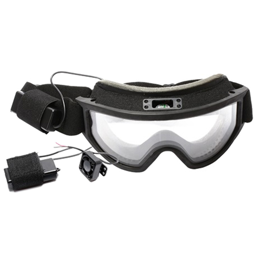 Turbo Fan for Tactical Goggles