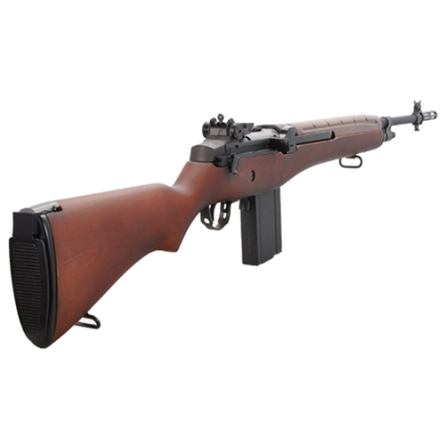 GR14 Walnut Wood AEG Rifle