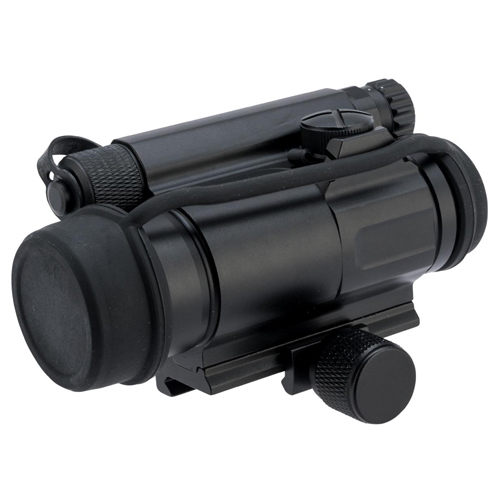G&P M4 Type Red Dot Sight with 20mm Weaver QD Mount Base