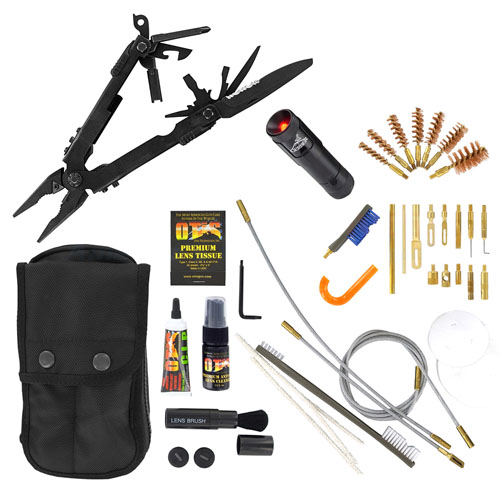 22-01072 Universal Weapons Cleaning Kit