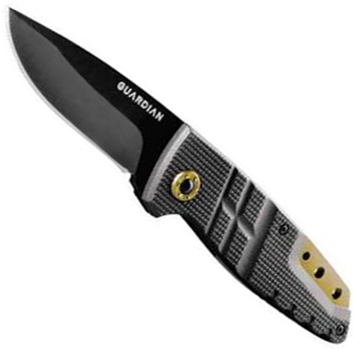 Gerber 31-D2 - Fixed Blade Knife