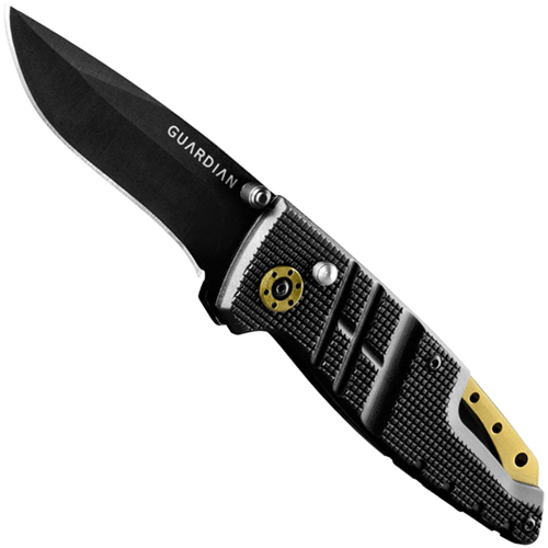 Gerber 31-D2  Folding Clip Knife