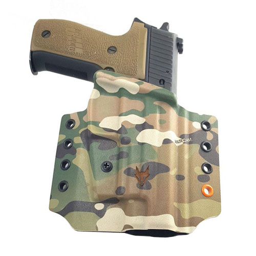 Gryphon SIG P226 Multicam (Print) Right Handed 1.75 Inch Belt Loops