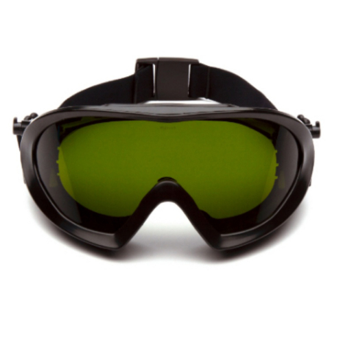 Capstone Tinted Goggle w/ IR3 H2X Anti-Fog Lens