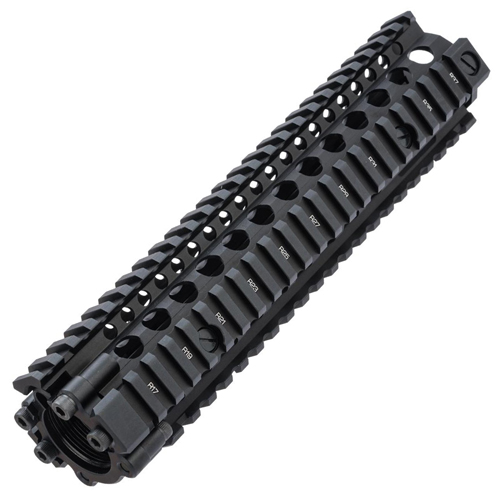 GHK MK18 M4 A1 RIS II Airsoft CNC Aluminum Handguard