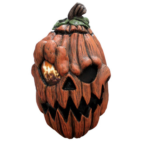 Evil Pumpkin Lantern Mask