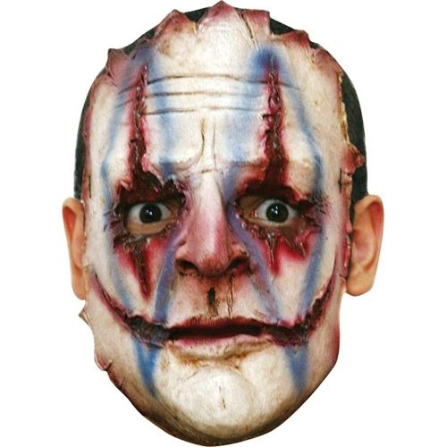 Serial Killer (04) Halloween Latex Mask Party
