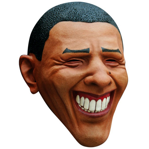 President Obama Mask