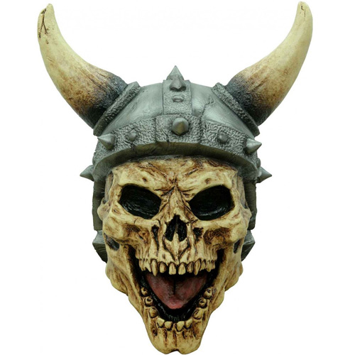 Viking Skeleton Warrior Mask