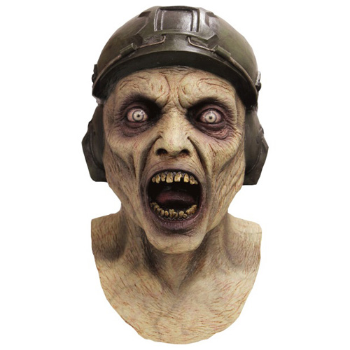 Mayday Zombie Costume Mask