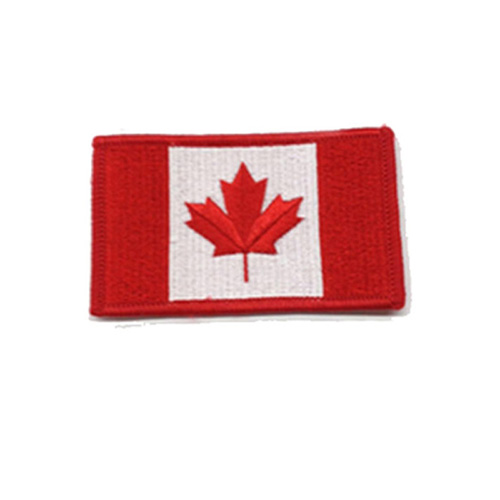 Small Original Canada 2 x 1 Inch Patch Iron On