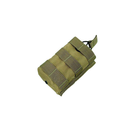 Tactical Tan Radio Pouch
