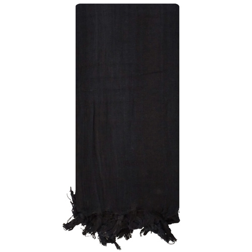 Solid Colour Shemagh Scarf