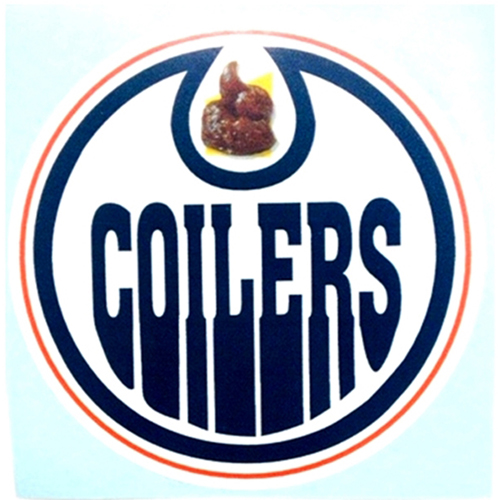 Coilers Sticker - One Size