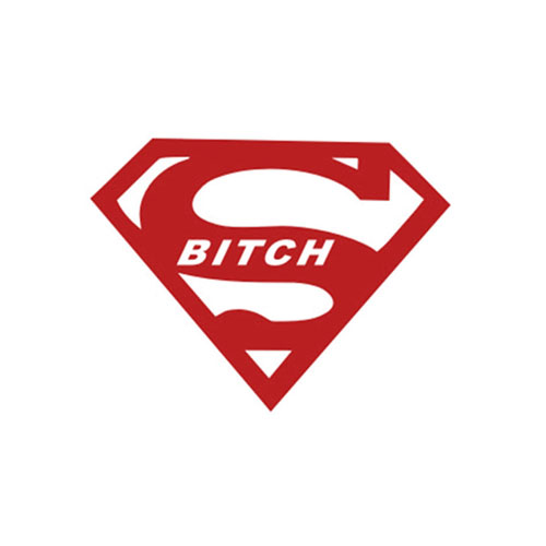 Sticker - Super Bitch