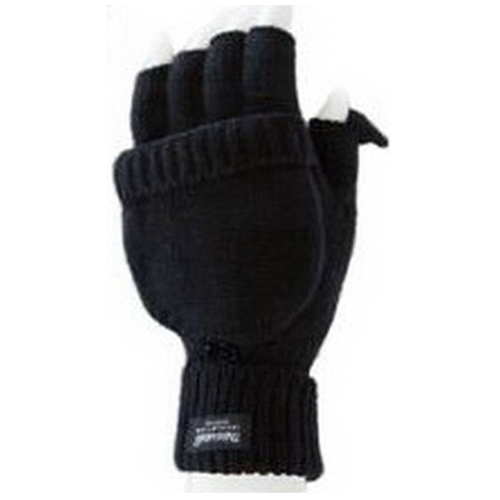 Midwest Quality Glove Fingerless Ragg Wool Glove