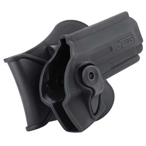 T92 Plastic Shell With Belt Clip