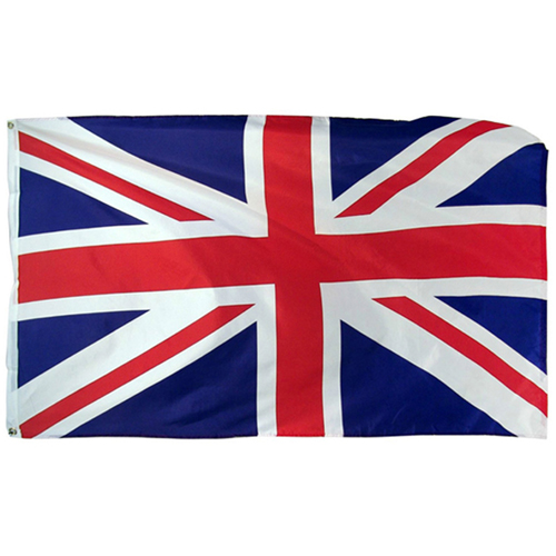 Polyester Flag Of The United Kingdom