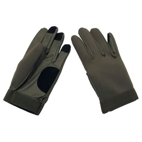 Neoprene Cold Weather Multi-Purpose Gloves - Olive Drab - Xlarge