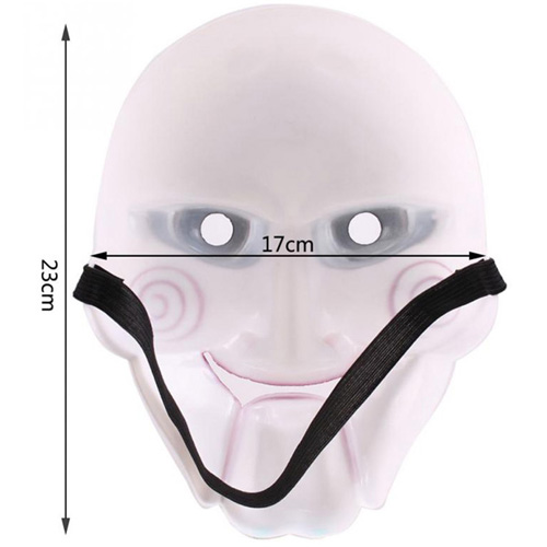 Scary Puppet Mask Camouflage.ca