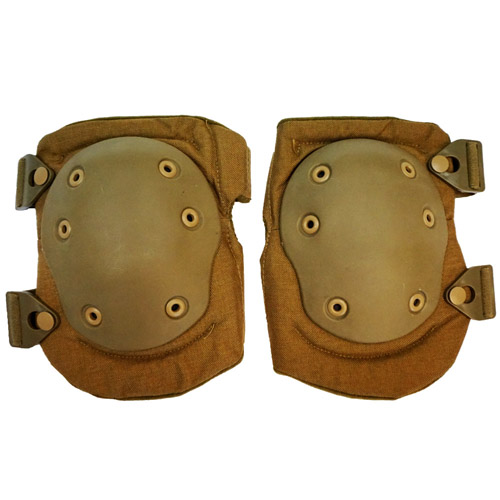 Protective Knee Pads - Tan