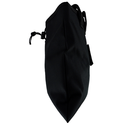 MOLLE Tactical Dump Pouch - Black