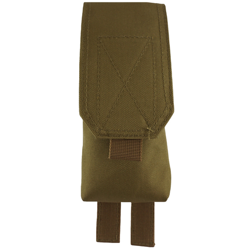 Molle Single Mag Pouch - Tan