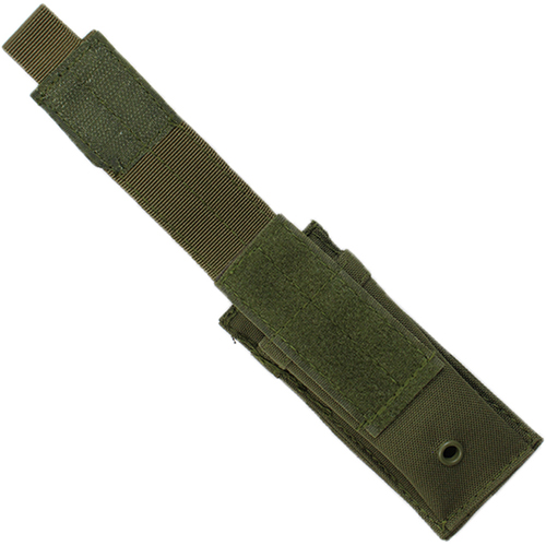 MOLLE Single gun Mag Pouch - Olive Drab