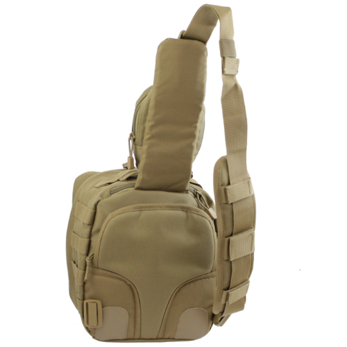 11L Tactical MOLLE Sling Single Strap Bag