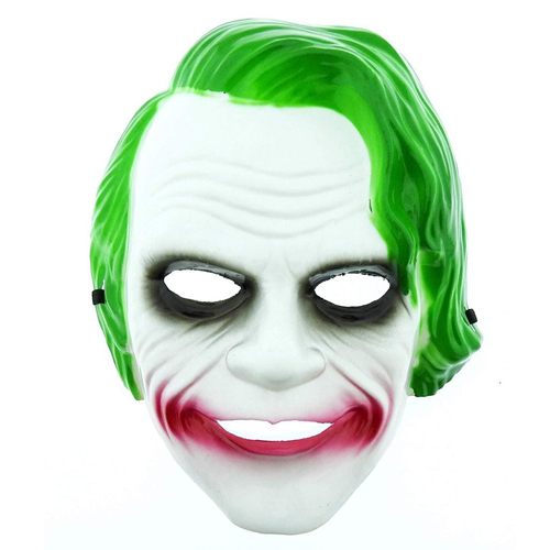 Joker Scary Clown Mask
